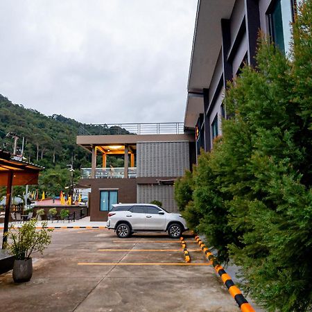TOBEDzZ HOTEL Ranong Zewnętrze zdjęcie
