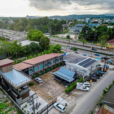 TOBEDzZ HOTEL Ranong Zewnętrze zdjęcie