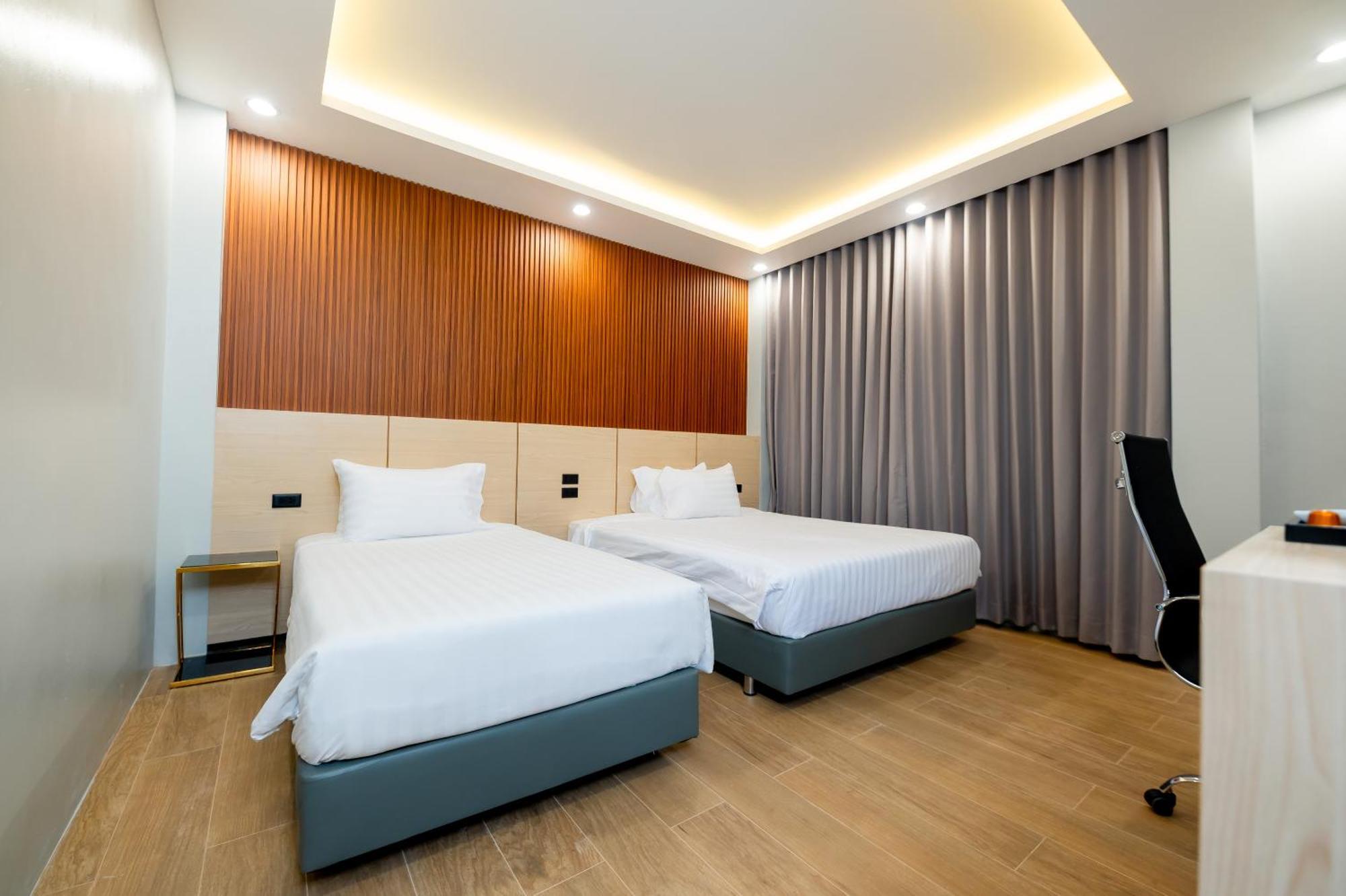 TOBEDzZ HOTEL Ranong Zewnętrze zdjęcie