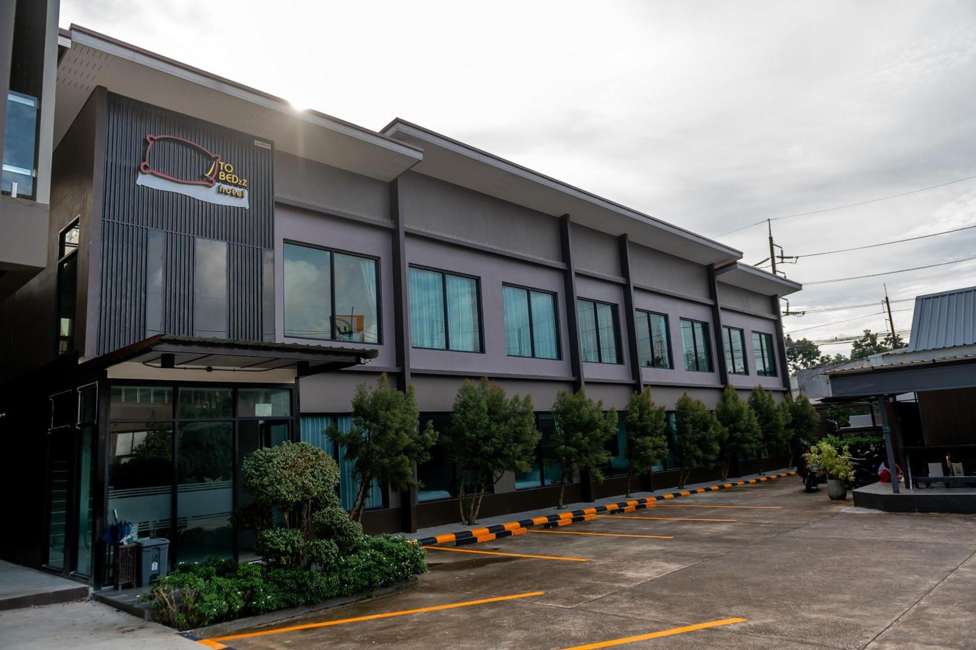 TOBEDzZ HOTEL Ranong Zewnętrze zdjęcie