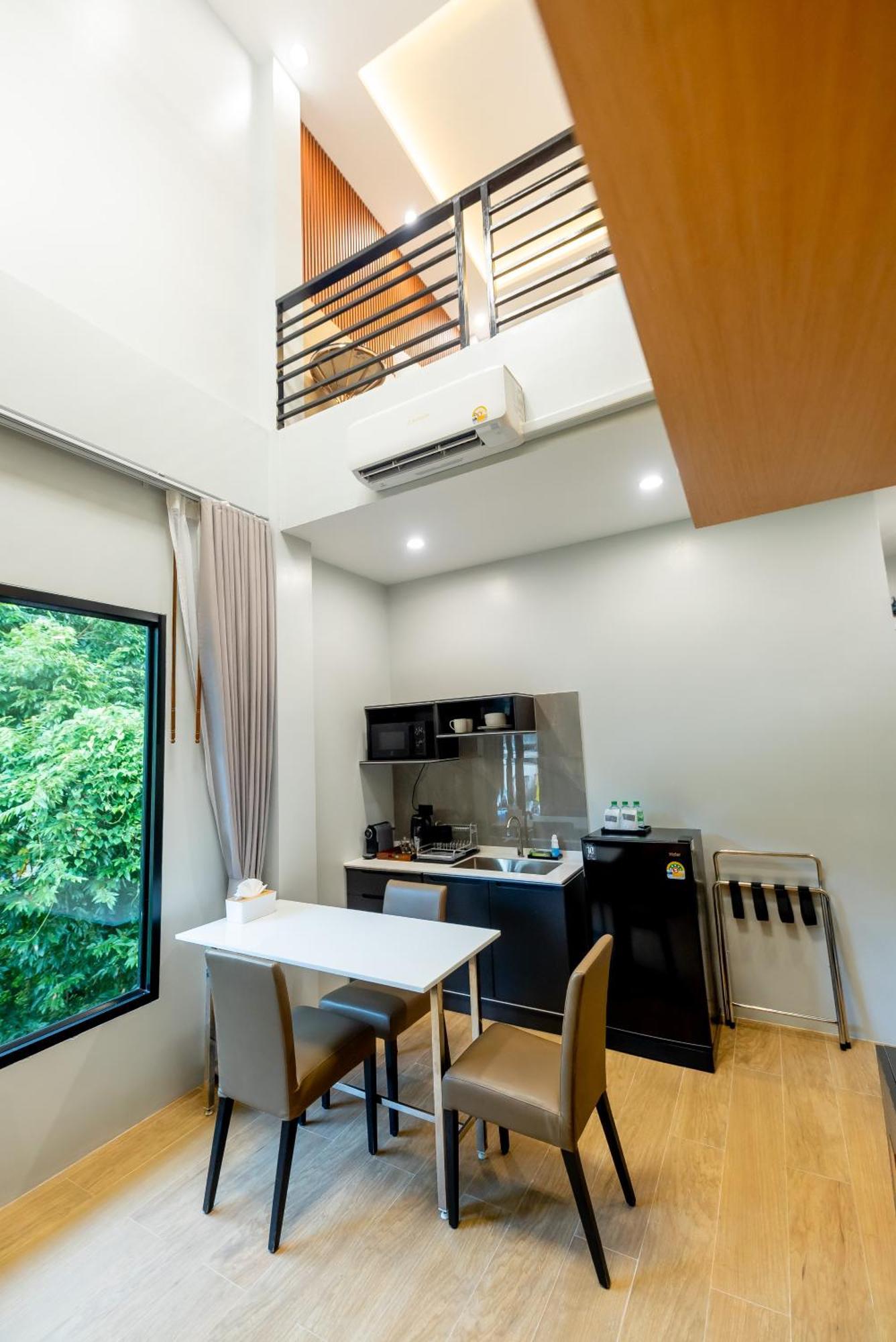 TOBEDzZ HOTEL Ranong Zewnętrze zdjęcie