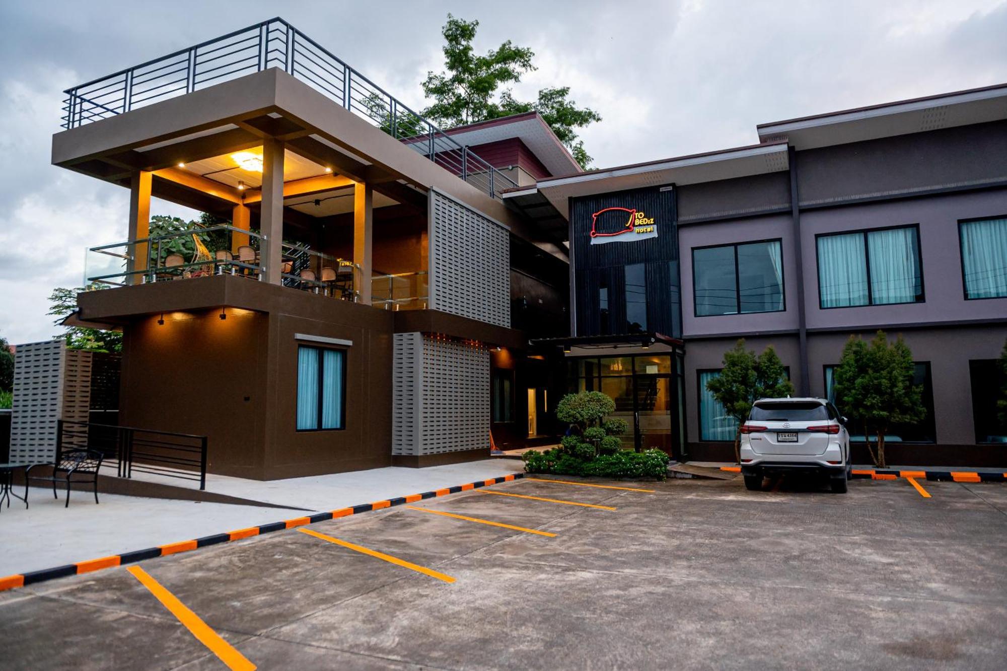 TOBEDzZ HOTEL Ranong Zewnętrze zdjęcie