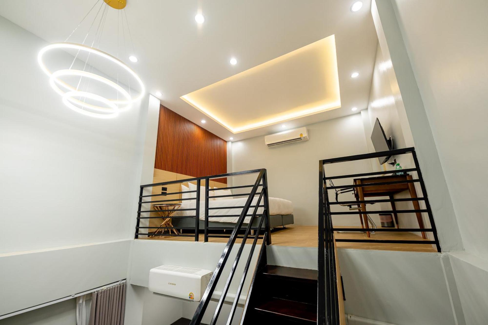 TOBEDzZ HOTEL Ranong Zewnętrze zdjęcie