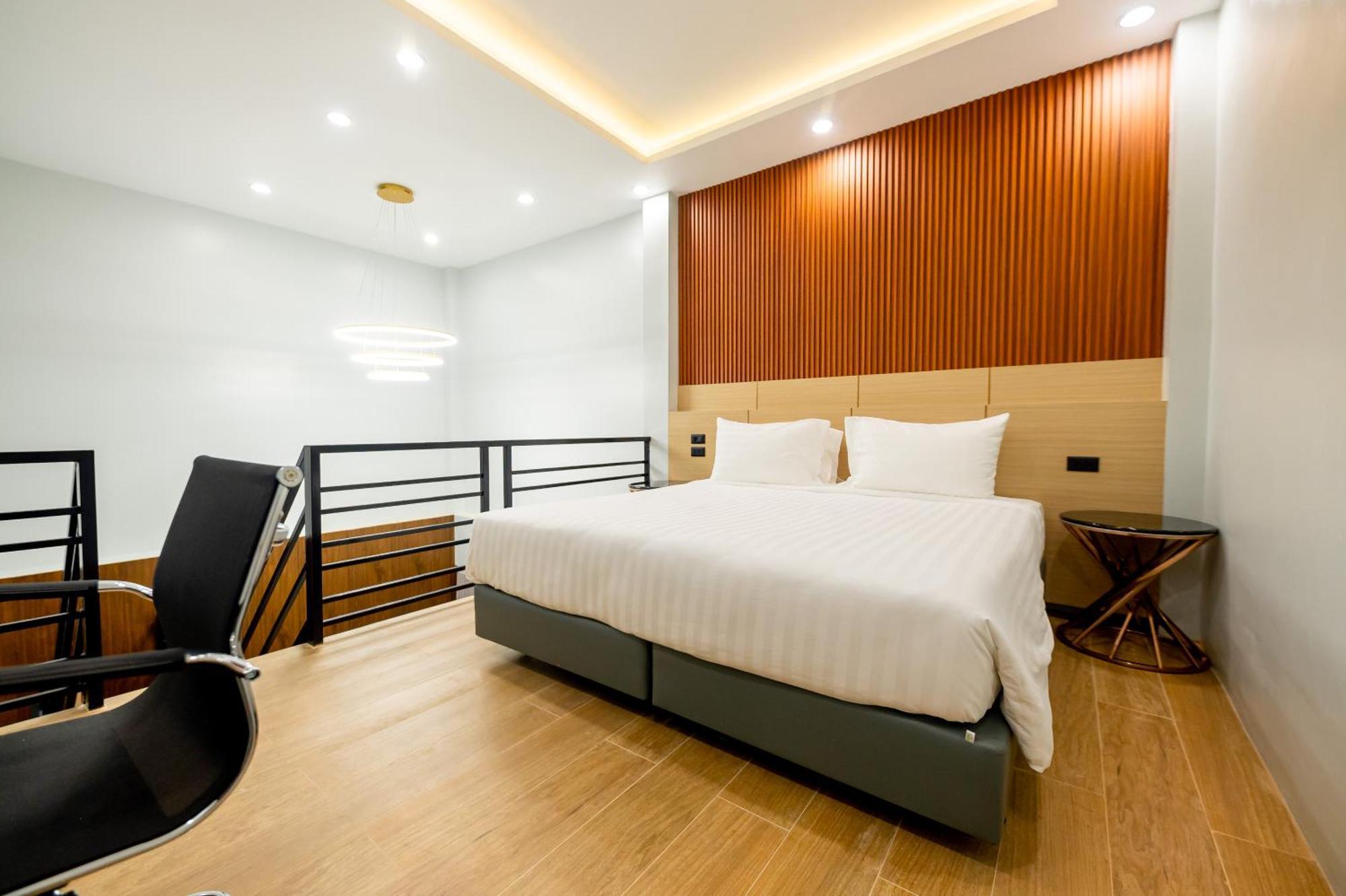 TOBEDzZ HOTEL Ranong Zewnętrze zdjęcie