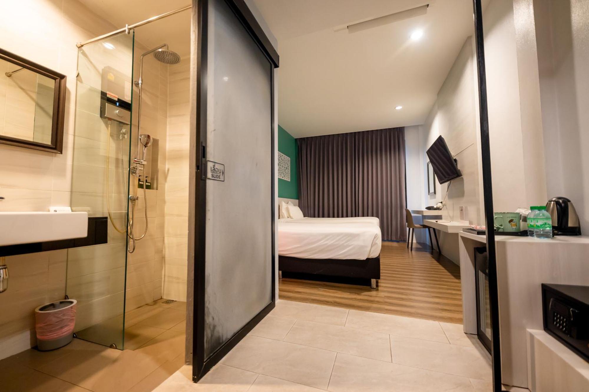TOBEDzZ HOTEL Ranong Zewnętrze zdjęcie