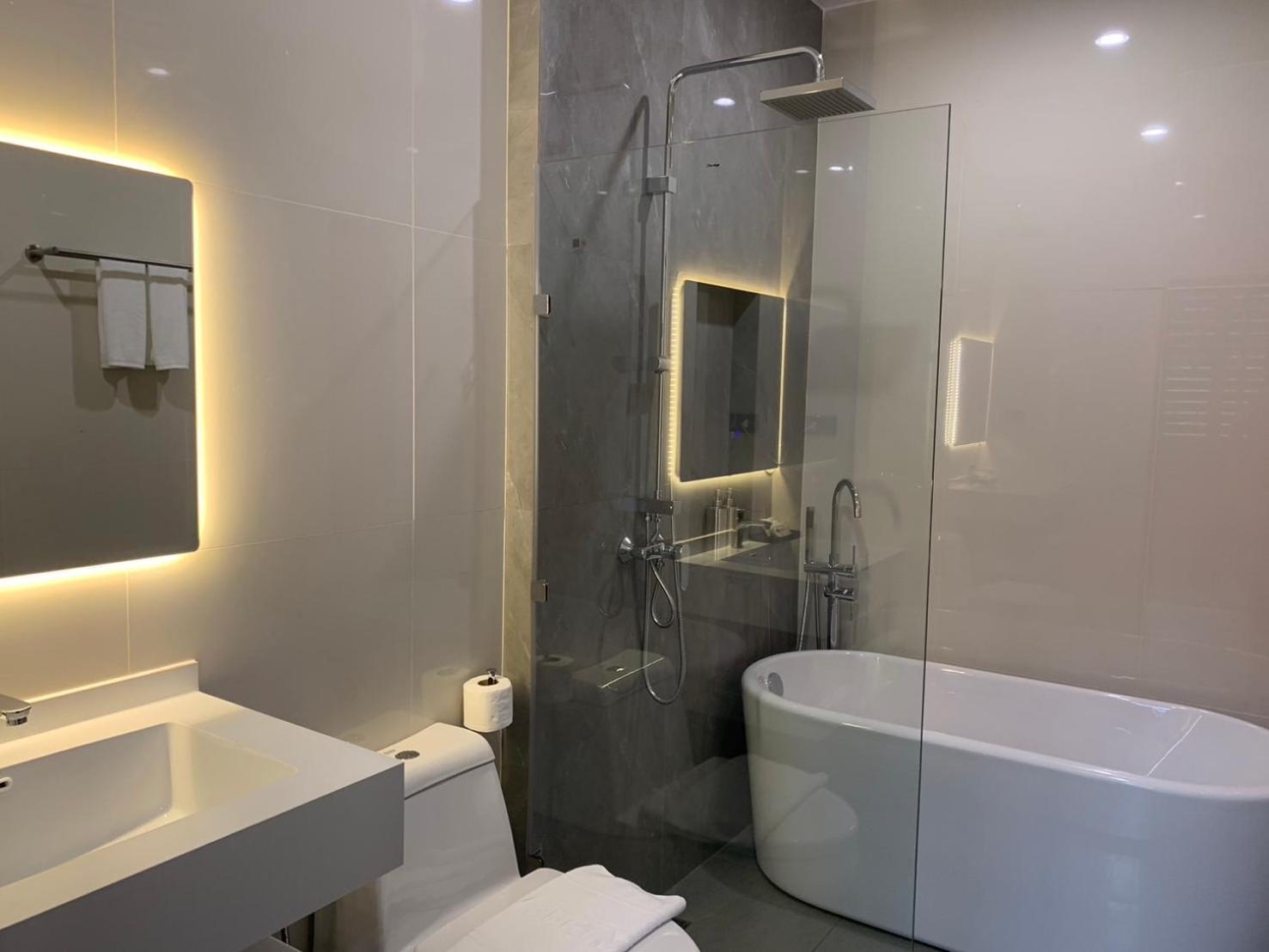 TOBEDzZ HOTEL Ranong Zewnętrze zdjęcie