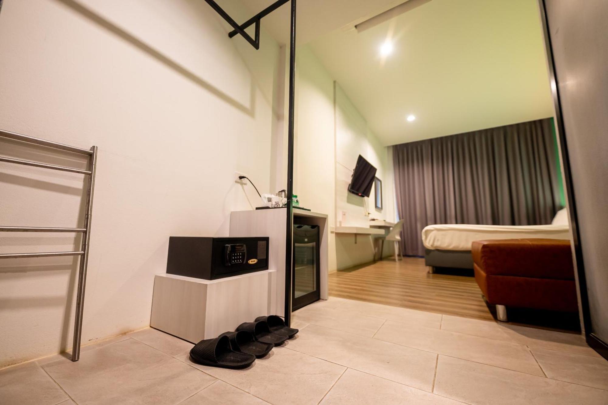 TOBEDzZ HOTEL Ranong Zewnętrze zdjęcie