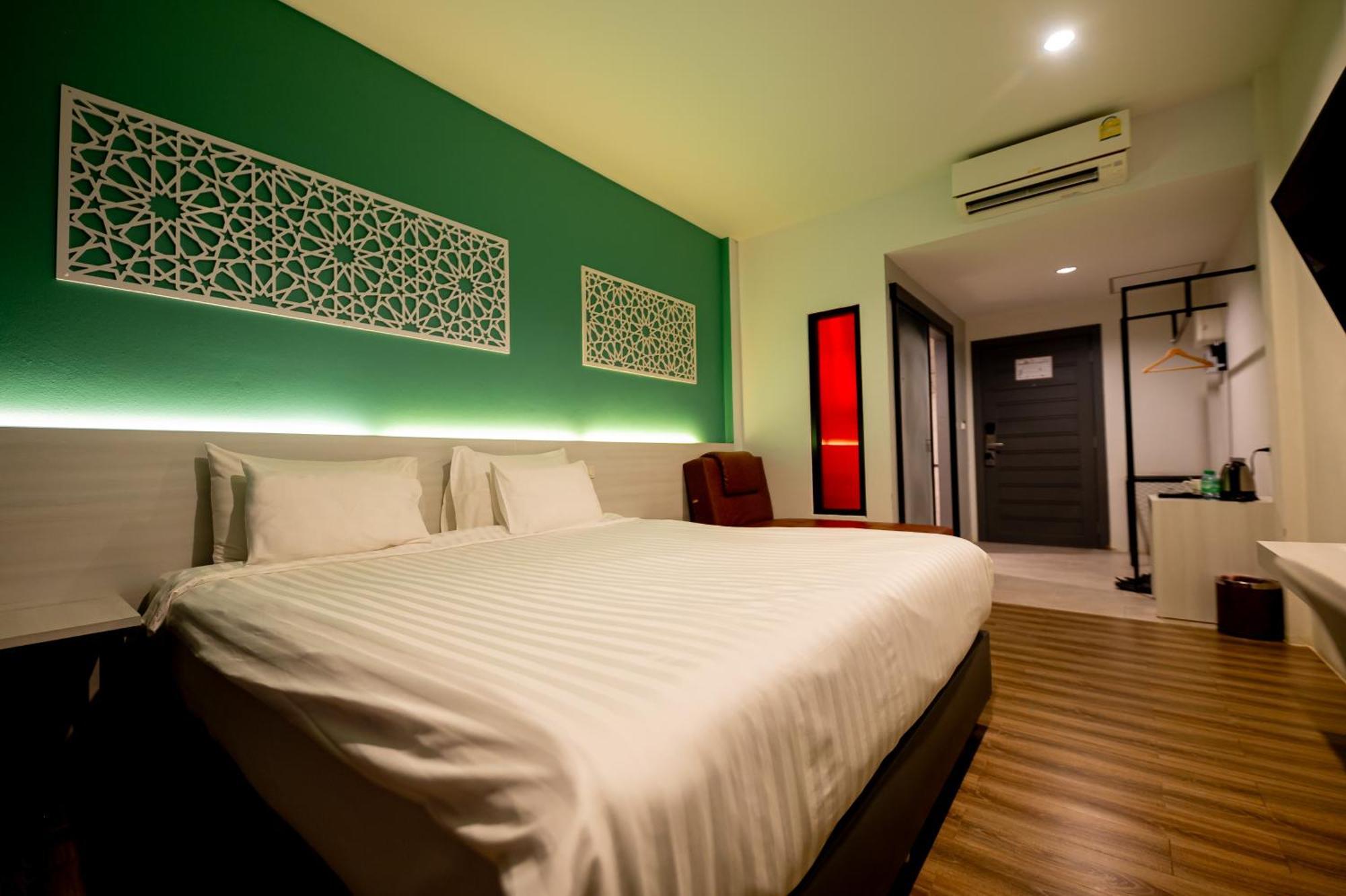 TOBEDzZ HOTEL Ranong Zewnętrze zdjęcie