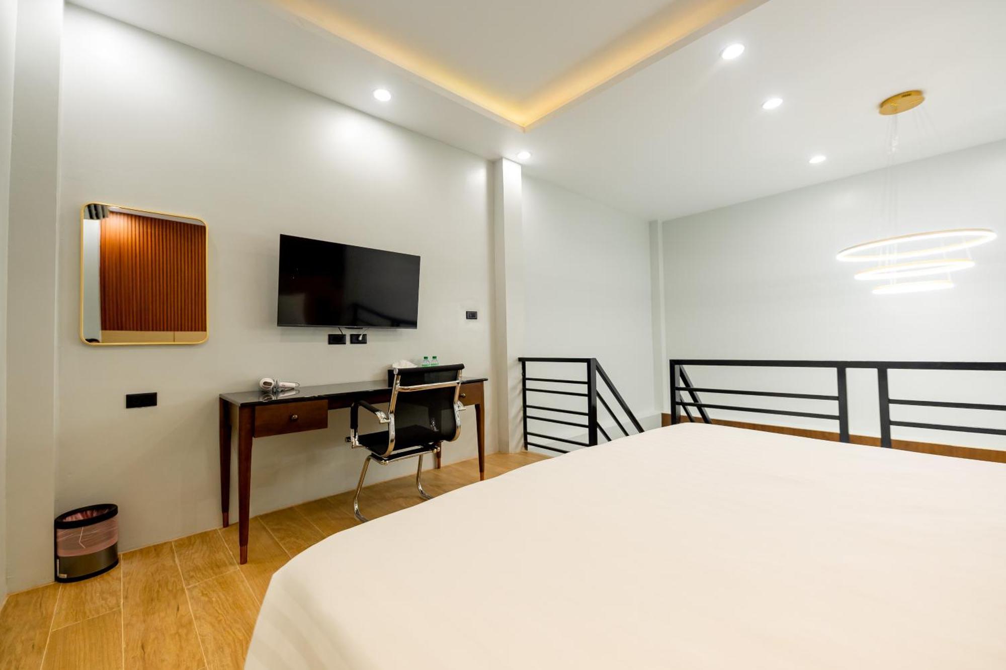 TOBEDzZ HOTEL Ranong Zewnętrze zdjęcie