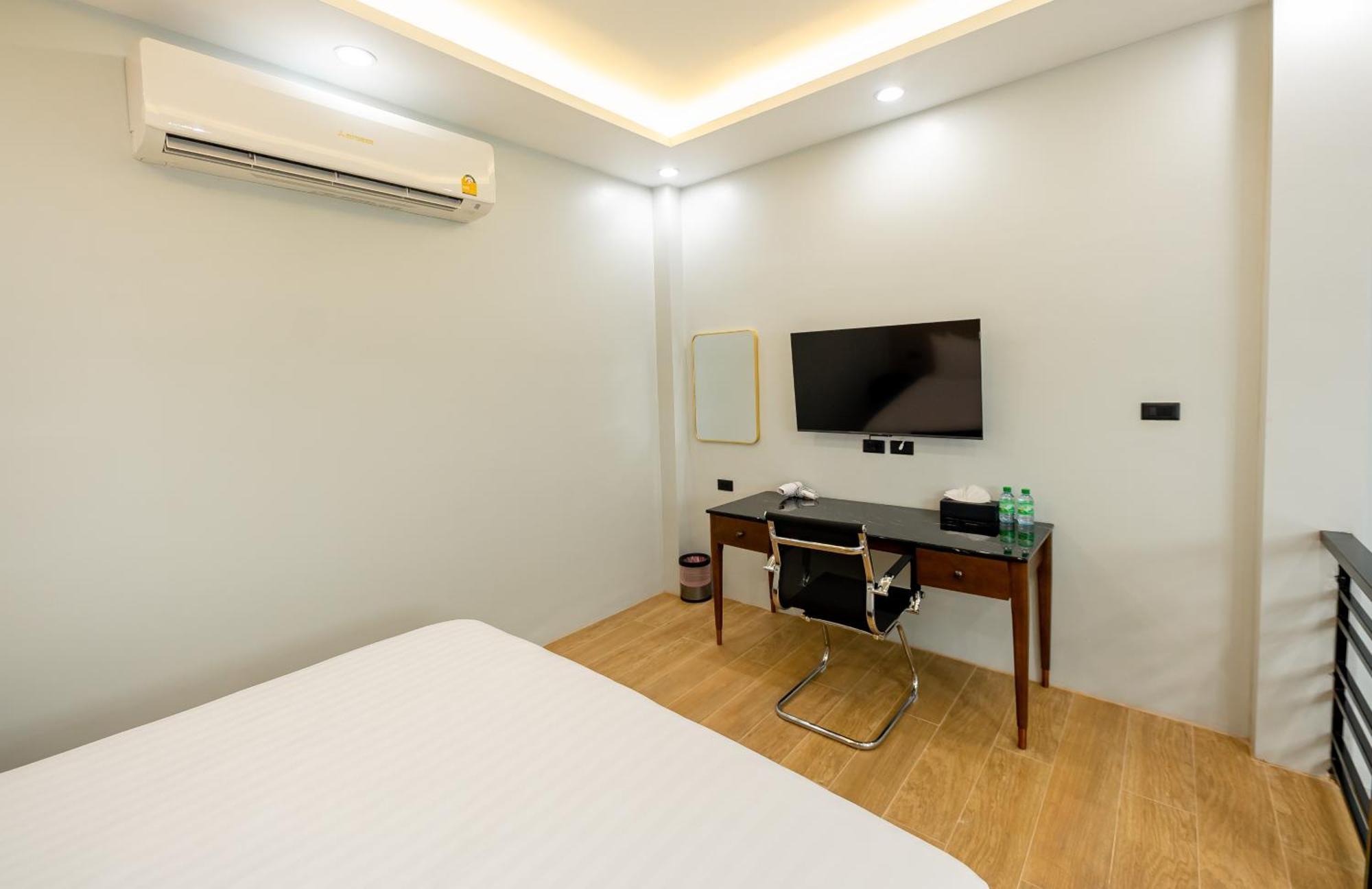 TOBEDzZ HOTEL Ranong Zewnętrze zdjęcie