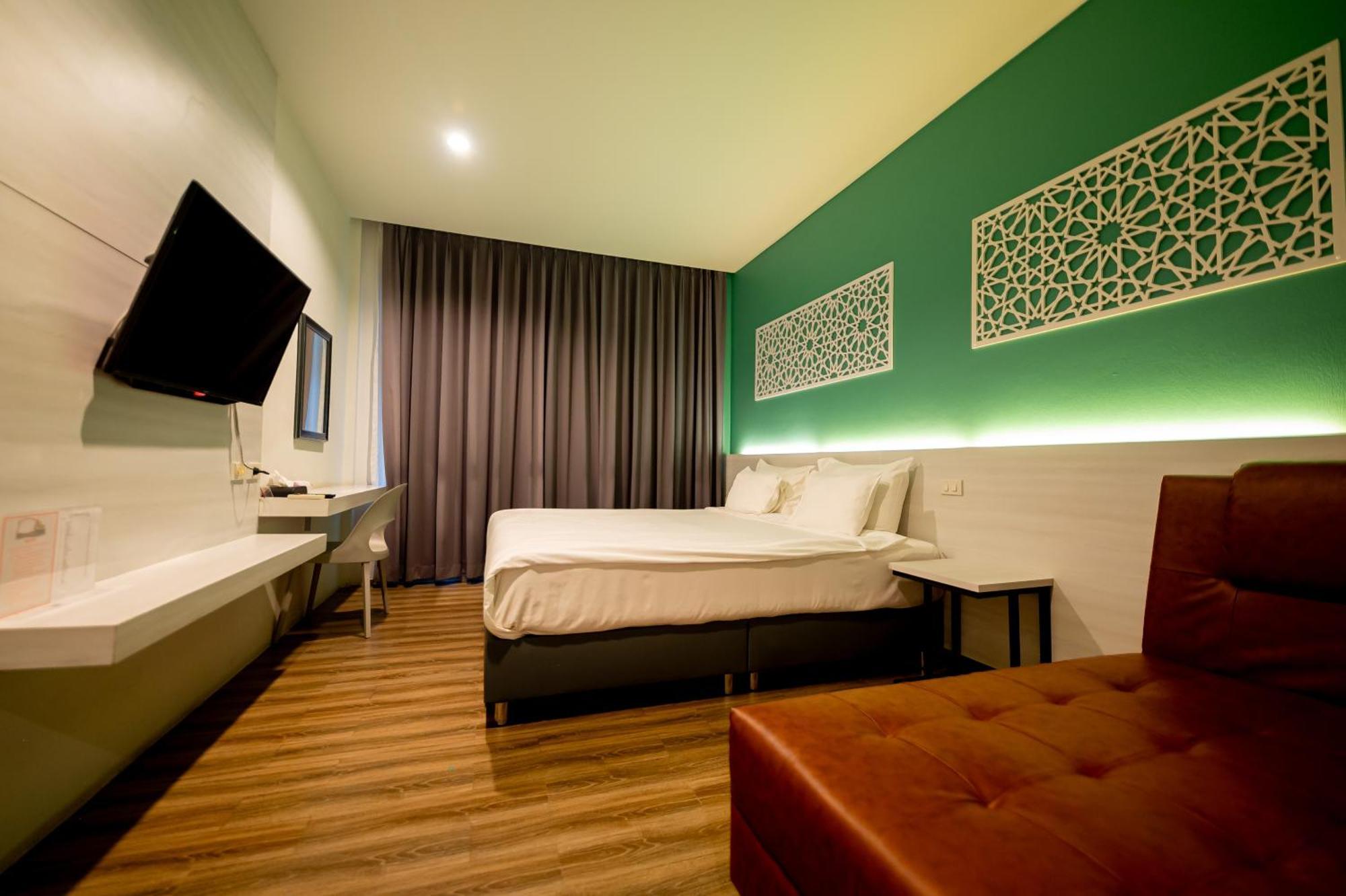 TOBEDzZ HOTEL Ranong Zewnętrze zdjęcie