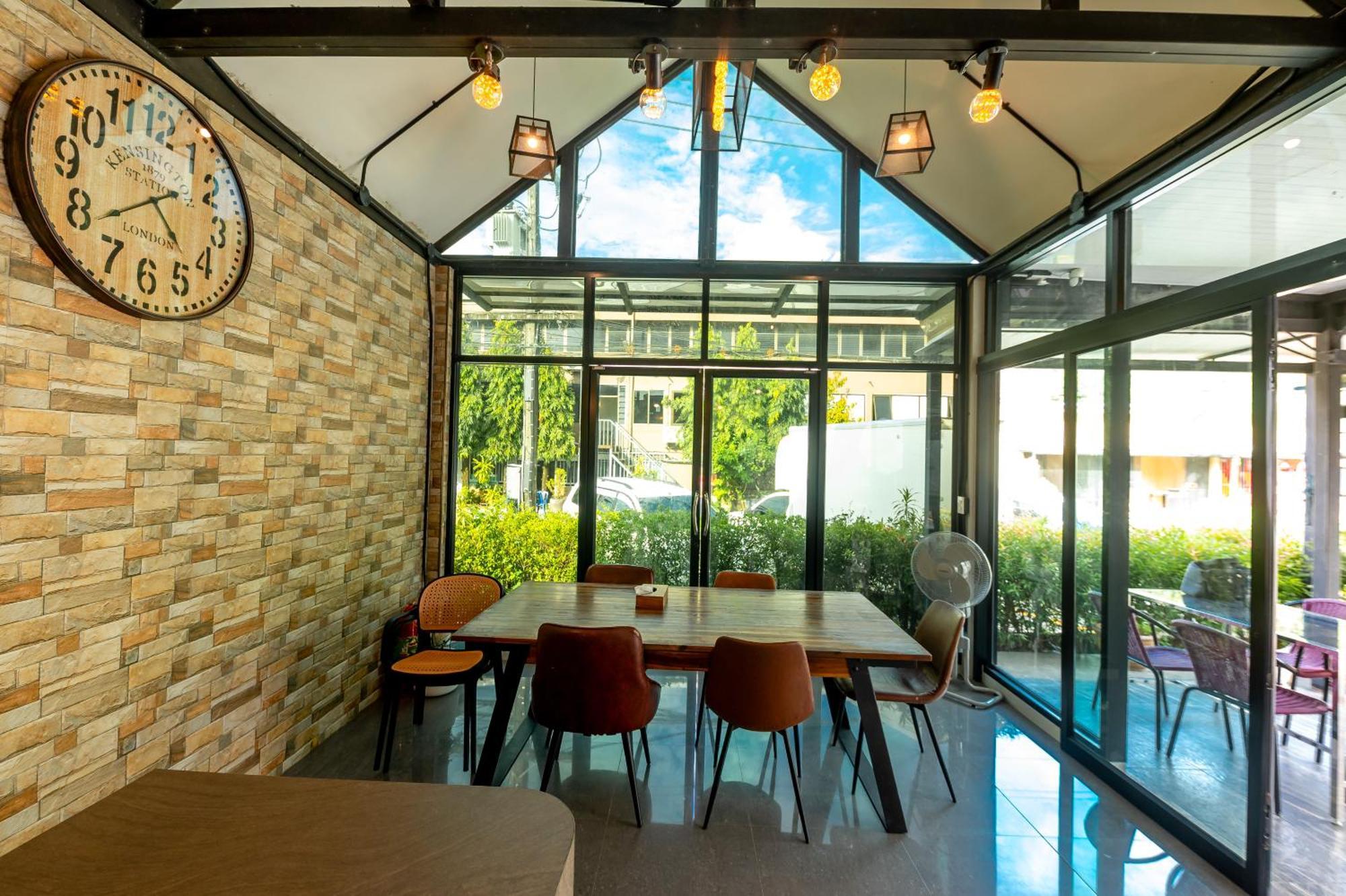 TOBEDzZ HOTEL Ranong Zewnętrze zdjęcie